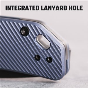 Marten Top Linerlock Purple