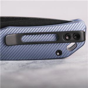 Marten Top Linerlock Purple