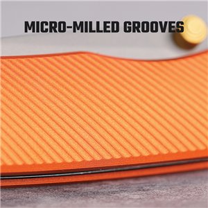 Marten Top Linerlock Orange