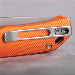 Marten Top Linerlock Orange