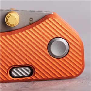 Marten Top Linerlock Orange