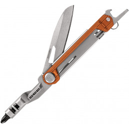 Armbar Slim Cut Orange