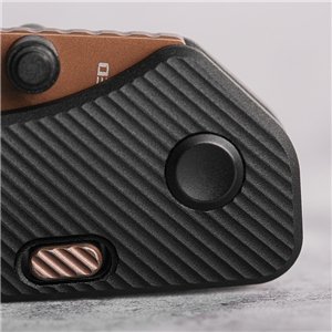 Marten Top Linerlock Black