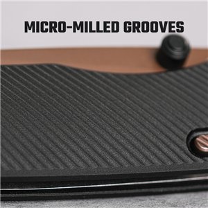 Marten Top Linerlock Black