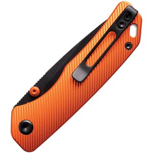 Marten Top Linerlock Orange