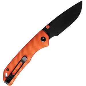 Marten Top Linerlock Orange