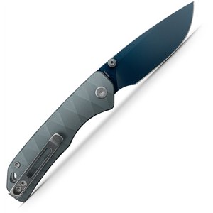 Marten Top Linerlock Gray
