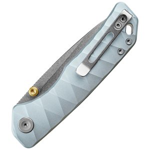 Marten 330 Top Linerlock Blue
