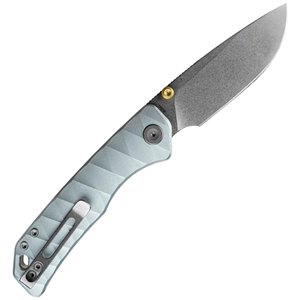 Marten 330 Top Linerlock Blue