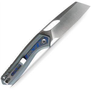 Kroc Top Linerlock Gray