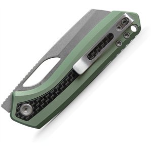 Kroc Top Linerlock Green