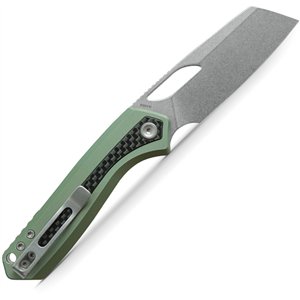 Kroc Top Linerlock Green