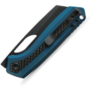 Kroc Top Linerlock Blue