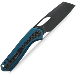 Kroc Top Linerlock Blue