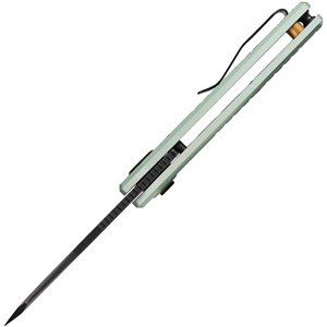 Ankylo Vanchor Lock Grn