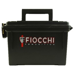 Fiocchi 308FA Training Dynamics  308Win 150gr Full Metal Jacket Boat Tail 180 Per Box1 Case