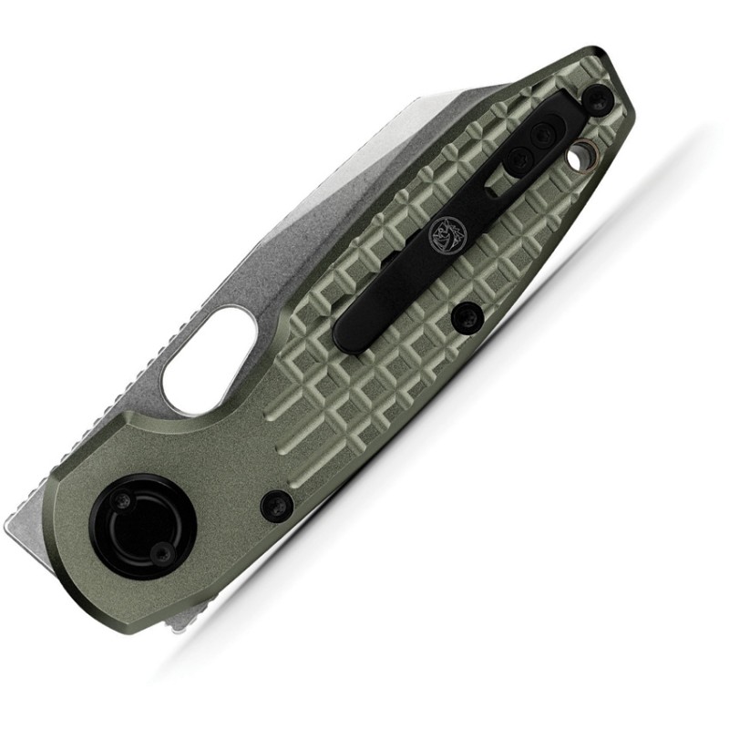 Ankylo Vanchor Lock Green