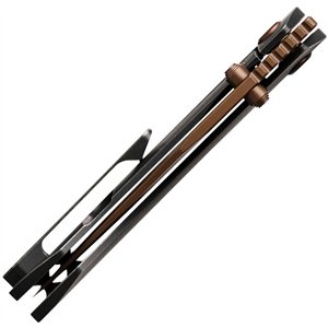 Vallhund Framelock Copper