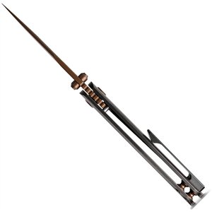 Vallhund Framelock Copper