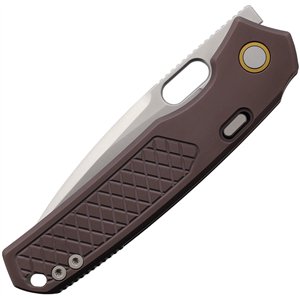 Psyop Top Linerlock Ti Purple