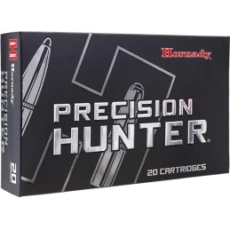 Hornady 8209 Precision Hunter  300RUM 220gr Extremely Low Drag eXpanding 20 Per Box10 Case