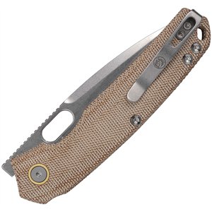 Psyop Top Linerlock Natural