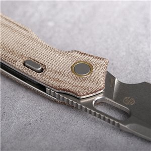 Psyop Top Linerlock Natural
