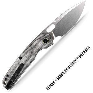 Psyop Top Linerlock Black