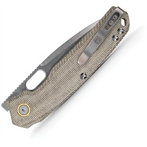 Psyop Top Linerlock Green