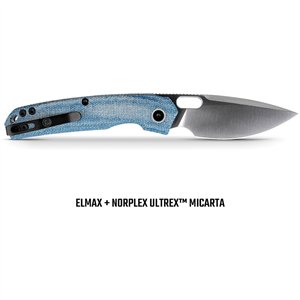 Psyop Top Linerlock Blue