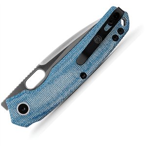 Psyop Top Linerlock Blue