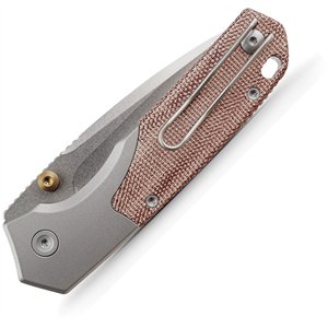 Psyop 299 Top Linerlock Red