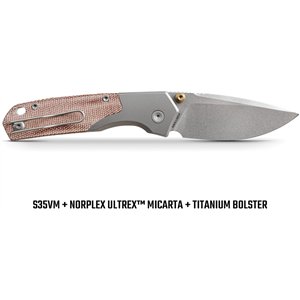 Psyop 299 Top Linerlock Red