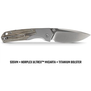 Psyop 299 Top Linerlock Green