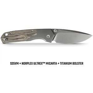 Psyop 299 Top Linerlock Green