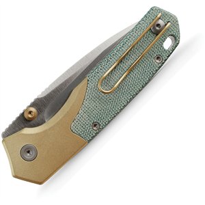 Psyop 299 Top Linerlock Teal