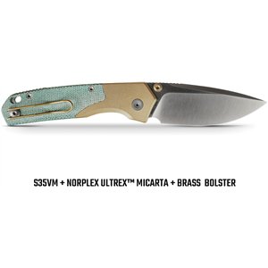 Psyop 299 Top Linerlock Teal