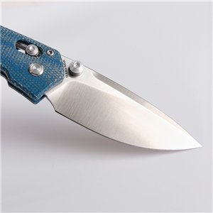 Mini Psyop Crossbar Lock Blue