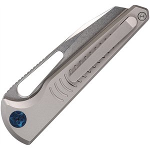 Gavko Leopard Top Linerlock