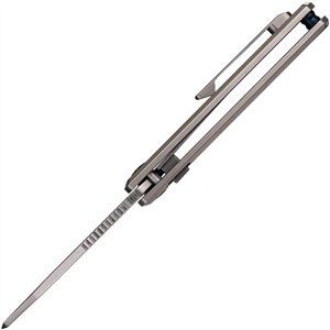 Gavko Leopard Top Linerlock