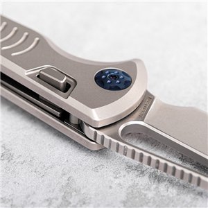 Gavko Leopard Top Linerlock