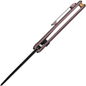 Gavko Leopard Top Linerlock