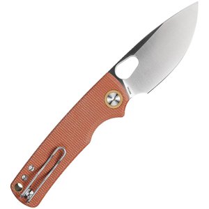 Porcupine Top Linerlock Brown