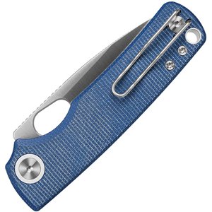Porcupine Top Linerlock Blue
