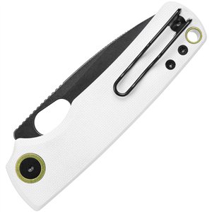 Porcupine Top Linerlock White