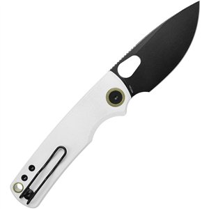 Porcupine Top Linerlock White