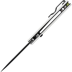 Porcupine Top Linerlock White