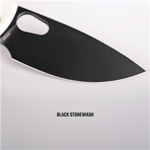 Porcupine Top Linerlock White