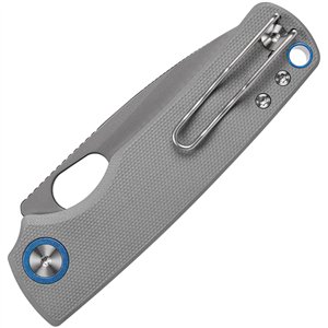 Porcupine Top Linerlock Gray