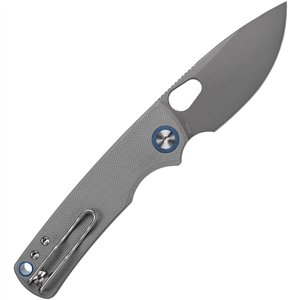 Porcupine Top Linerlock Gray